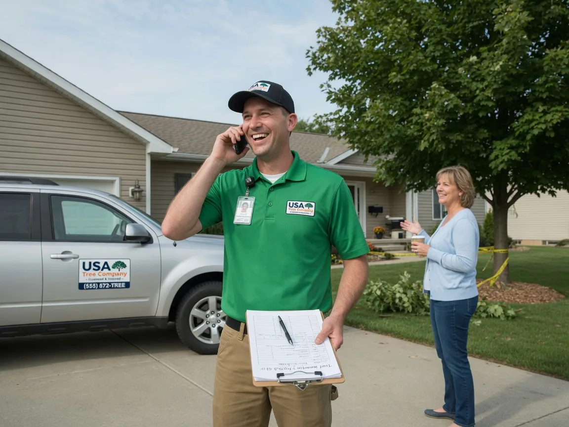 Tree Care Frankfort, KY FAQs