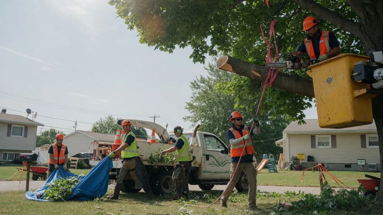 Tree Care in Frankfort, KY near me